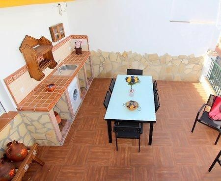 Casa Maria En El Centro Nerja别墅 外观 照片