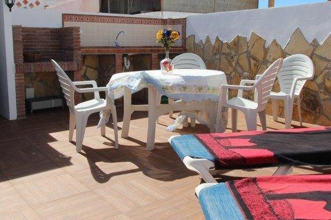 Casa Maria En El Centro Nerja别墅 外观 照片