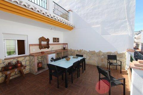 Casa Maria En El Centro Nerja别墅 外观 照片