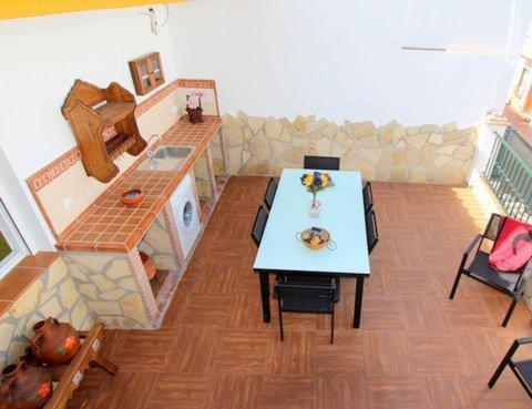 Casa Maria En El Centro Nerja别墅 外观 照片